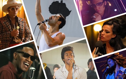 Μήπως το Χόλιγουντ ξεμένει από μουσικούς θρύλους για biopics;