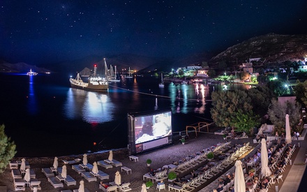 Aegean Film Festival 2019: Από την Πάρο στην Πάτμο και το Αιγαίο ανάμεσα
