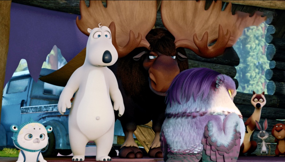 Μυστικός Πράκτορας Μπέρνι:  Αποστολή στον Άρη