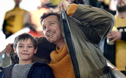 Οι Επαναστάτες του Σαββατοκύριακου