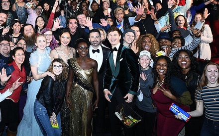 Οscars 2018: Οταν τα βραβεία ευχαριστούν εμάς, τους θεατές!