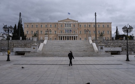 Covid-19: Μερικό lockdown και στην Ελλάδα από τις 3 Νοεμβρίου και για ένα μήνα