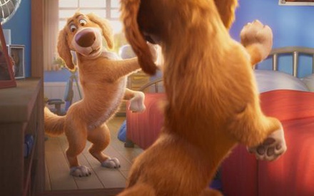 Τσάρλι ο Σούπερ-Σκύλος