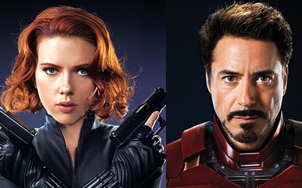 Οι «Avengers» φωτογραφήθηκαν. Δείτε τα πορτρέτα τους!