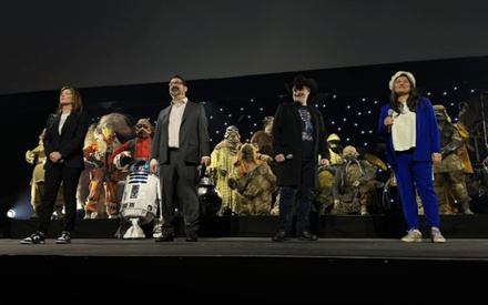 Ανακοινώθηκαν δυο νέες ταινίες «Star Wars» στο Star Wars Celebration στο Λονδίνο