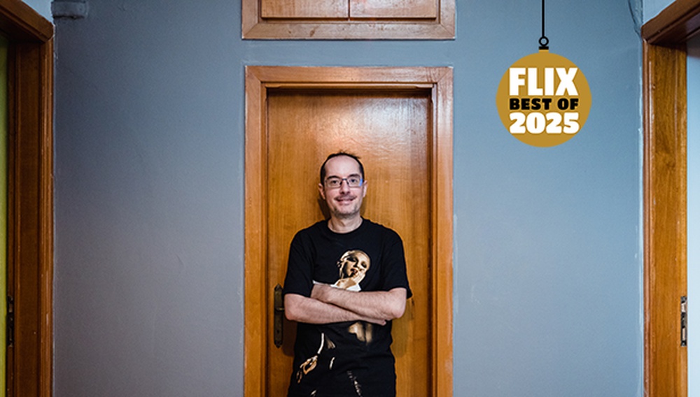 Το αγαπημένο μου του 2025 | Αρης Δημοκίδης