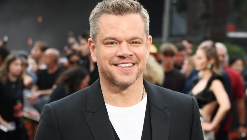 Ο Ματ Ντέιμον αποκαλύπτει τη «σκληρή αλλά δίκαιη» πρώτη μέρα του με τον Κλιντ Ιστγουντ