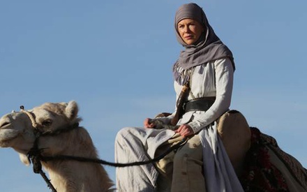 Berlinale 2015: Αν κάνεις τρικάσετο, ας το κάνεις όπως ο Βέρνερ Χέρτσογκ κι η Νικόλ Κίντμαν στο «Queen of the Desert»