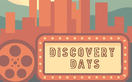 Το Discovery Days του LAGFF περιμένει τα πρότζεκτ σας για τη διοργάνωση του 2026
