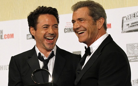 Ρόμπερτ Ντάουνι Τζούνιορ: Θα ξαναγίνω «Iron Man» μόνο για τον Μελ Γκίμπσον