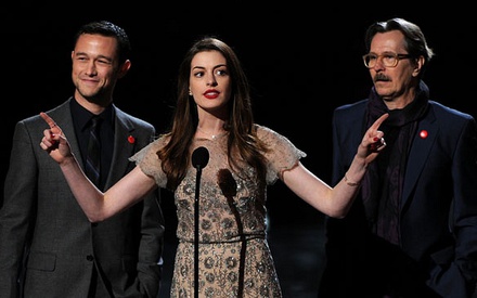 Scream Awards 2011: Φώναξε κανείς;