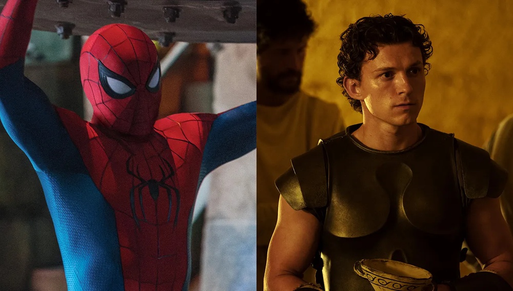 Ο Τομ Χόλαντ έπεισε τη Sony να καθυστερήσει το νέο «Spider-Man» για χάρη της «Οδύσσειας»