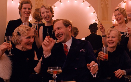 Τα Bafta κλείνουν δωμάτιο στο «Ξενοδοχείο Grand Budapest»