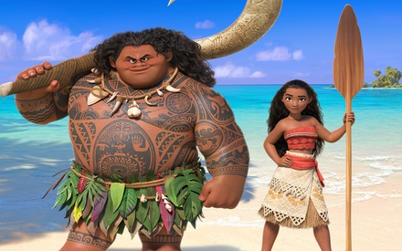 Τρέιλερ ολυμπιακών διαστάσεων για το «Moana» της Disney 