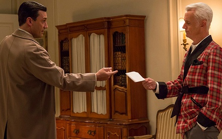 «Mad Men», 7η σεζόν, 3ο επεισόδιο: Been there, done that, messed around