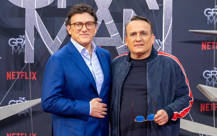 Οι αδελφοί Ρούσο παραδίδουν συμβολικά τη σκυτάλη στον Spider-Man