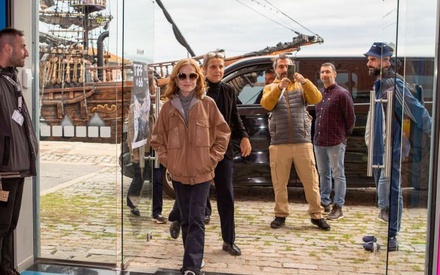 66ο Φεστιβάλ Θεσσαλονίκης | Μέρα 5η: Ιζαμπέλ Ιπέρ-όραμα