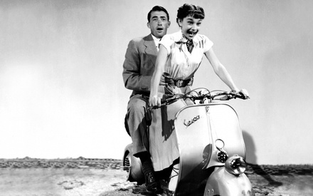 Καλοκαιρινές σκηνές για πάντα #11 / «Roman Holiday» του Γουίλιαμ Γουάιλερ