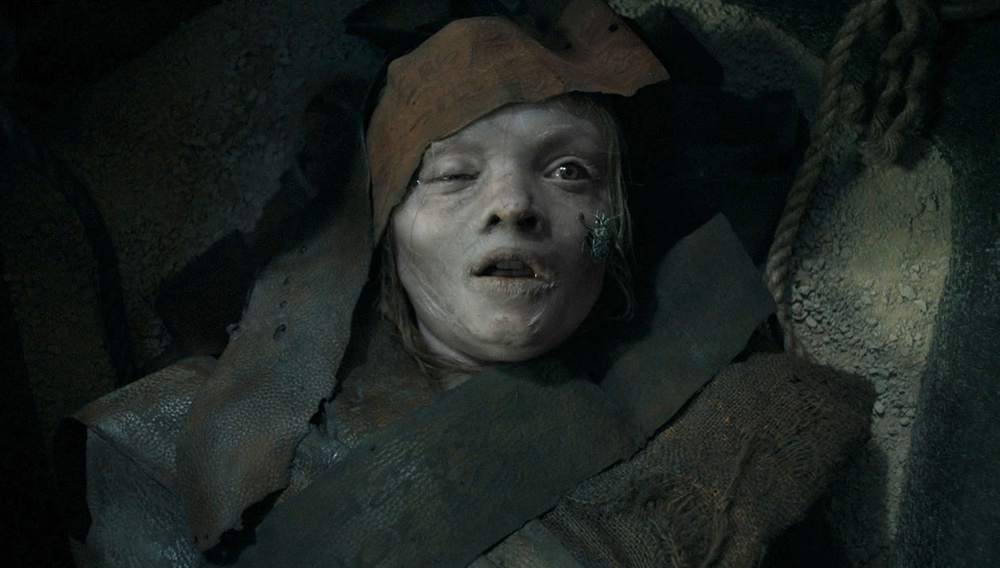 O Λι Κρόνιν ετοιμάζει ένα reboot τρόμου της «Μούμιας»