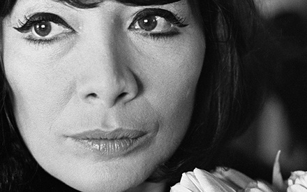 Εφυγε η Ζιλιέτ Γκρεκό, η μούσα του eyeliner και των παρισινών chansons