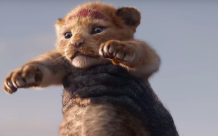 Hail to the King: Το πρώτο teaser του «Lion King» είναι εδώ!