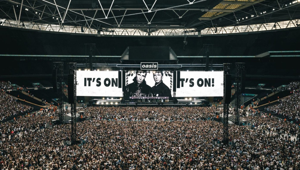 Οι Oasis επιστρέφουν και στη μεγάλη οθόνη: Το reunion tour γίνεται κινηματογραφικό ντοκιμαντέρ
