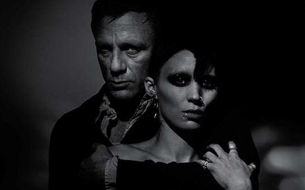 Και πόστερ για το «Girl With the Dragon Tattoo»