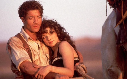 Η «Μούμια» ξυπνά ξανά με Φρέιζερ και Βάις στην πιο νοσταλγική επιστροφή της δεκαετίας