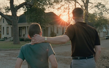 O Κρίστοφερ Νόλαν και ο Ντέιβιντ Φίντσερ μιλούν για το «Δέντρο της Ζωής»