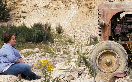 Φεστιβάλ Δράμας 2012: «Ghost in the Machine» του Ολιβερ Κρίμπα