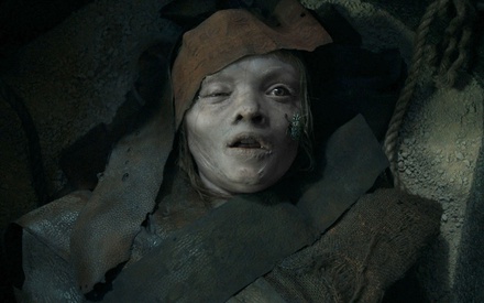 O Λι Κρόνιν ετοιμάζει ένα reboot τρόμου της «Μούμιας»