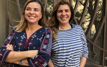 Η Αμάντα Λιβανού και η Καλλιόπη Χαραλάμπους Κριέφ έφτιαξαν ένα φεστιβάλ «Κατάλληλο κάτω των 18»
