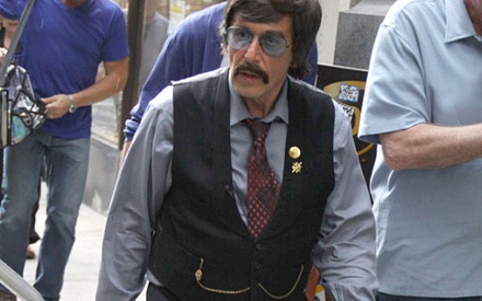 Αλ Πατσίνο: Be our Little Baby!