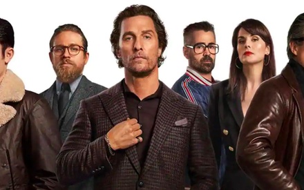 «The Gentlemen» και στη μικρή οθόνη: ο Γκάι Ρίτσι το αναπτύσσει ως τηλεοπτική σειρά