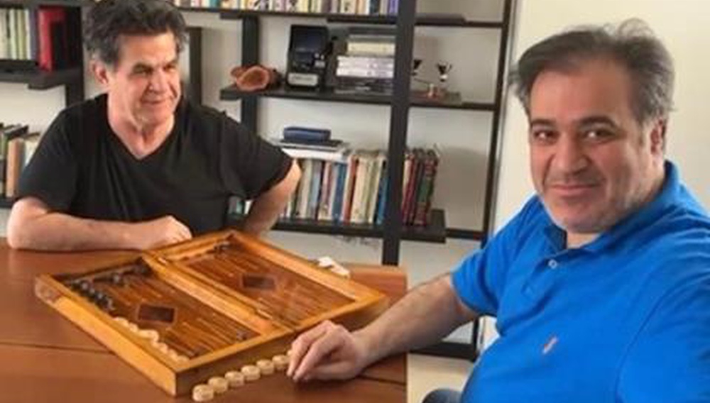 Συνελήφθη στην Τεχεράνη ο Μεχντί Μαχμουντιάν, υποψήφιος για Οσκαρ συν-σεναριογράφος του «Ενα Απλό Ατύχημα»