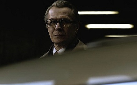 O Τζον Λε Καρέ σε ρόλο ηθοποιού στο «Tinker, Tailor, Soldier, Spy»