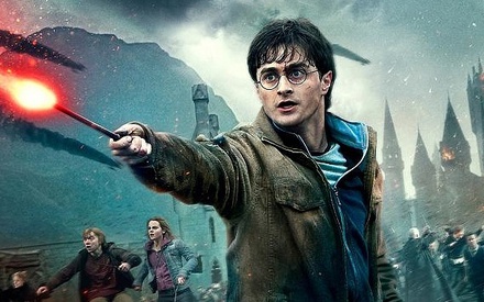 Ο Χάρι Πότερ δεν τελείωσε...