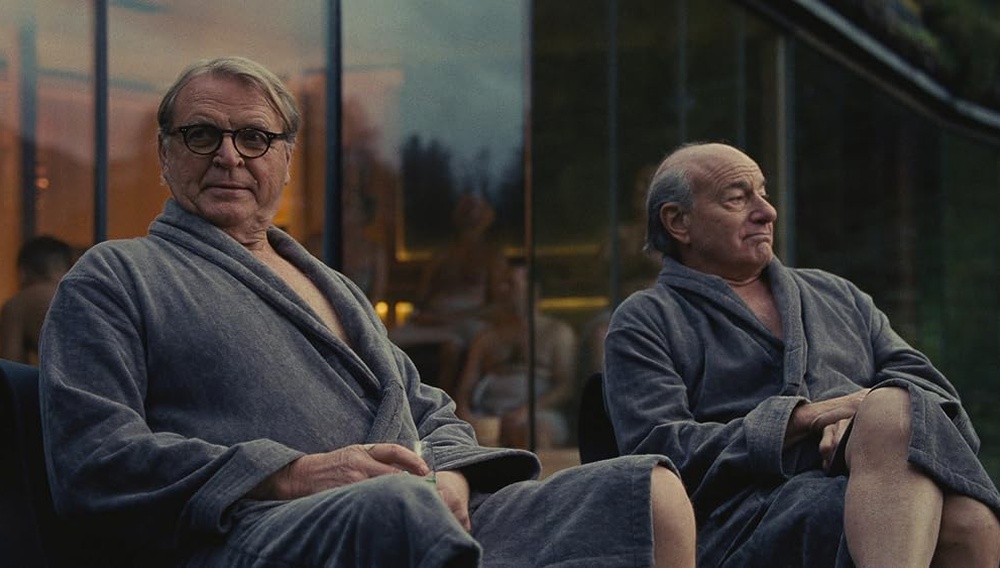 Ο Φρανκ και ο Καρλ του «Succession» ξανά μαζί στο «Elderwood»