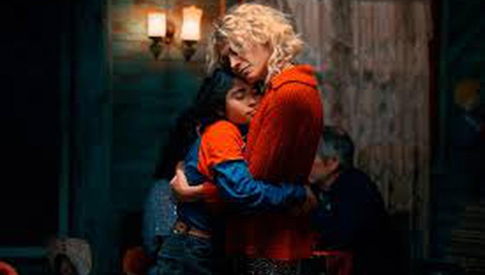 Το Μυστηρίωδες Βλέμμα του Ροζ Φλαμίνγκο