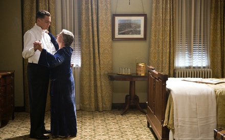 Δείτε πρώτοι το «J. Edgar» του Κλιντ Ιστγουντ. 2 προβολές σε Αθήνα και Θεσσαλονίκη