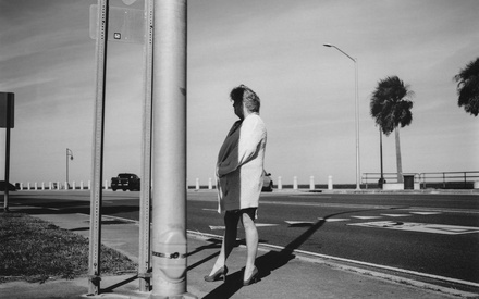 Ο Γιώργος Λάνθιμος, ο φωτογράφος, στη Στέγη