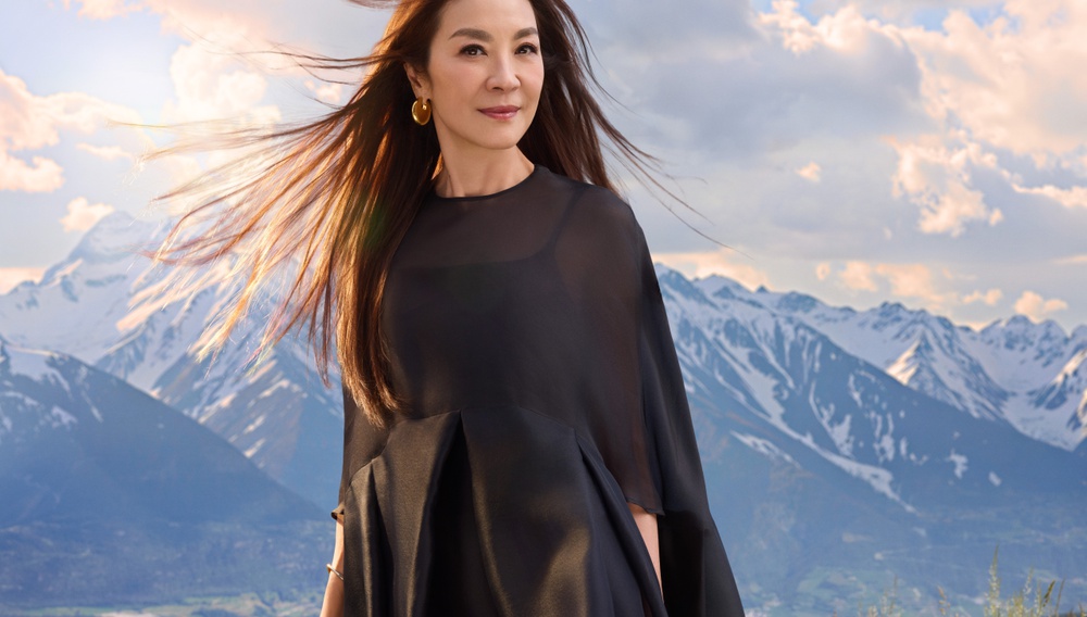 H Μπερλινάλε 2026 απονέμει την Τιμητική Χρυσή Αρκτο στην Μισέλ Γιέο