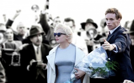 Ποστερ για το «My Week With Marilyn»