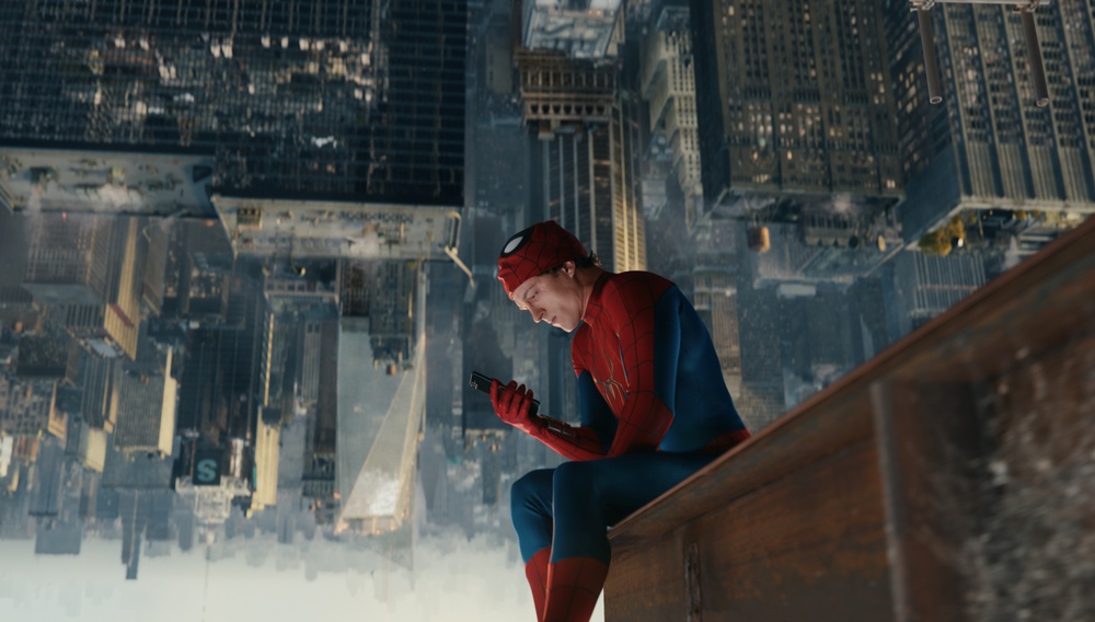 Ο Spider-Man έκανε αυτό που δεν είχε καταφέρει κανείς μετά το «Endgame»
