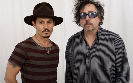 Οι Dark Shadows του Τιμ Μπάρτον