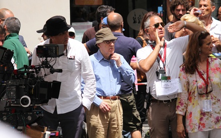 The Woody Allen world tour: Επόμενος σταθμός Μόναχο;