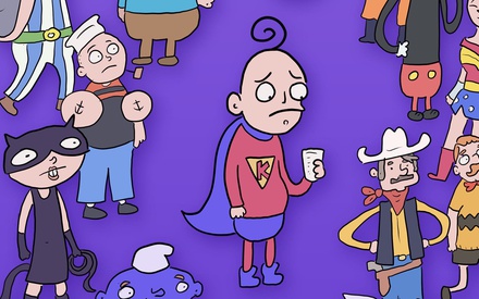 Comicdom CΟΜ Athens 2026: Επιστρέφει και γιορτάζει τα 20 του χρόνια