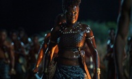Πρώτες φωτογραφίες από το «The Woman King» με την Βαϊόλα Ντέιβις