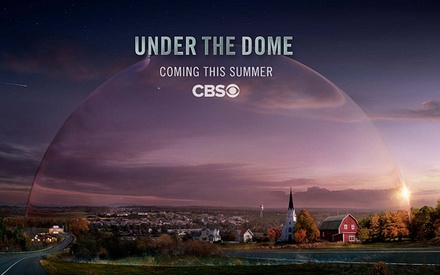 Μπες και συ «Under the Dome»