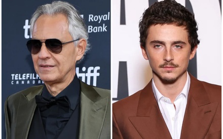 Ο Αντρέα Μποτσέλι απαντά στον Τίμοθι Σαλαμέ: «Η όπερα και το μπαλέτο μιλούν ακόμη στην ανθρώπινη καρδιά»